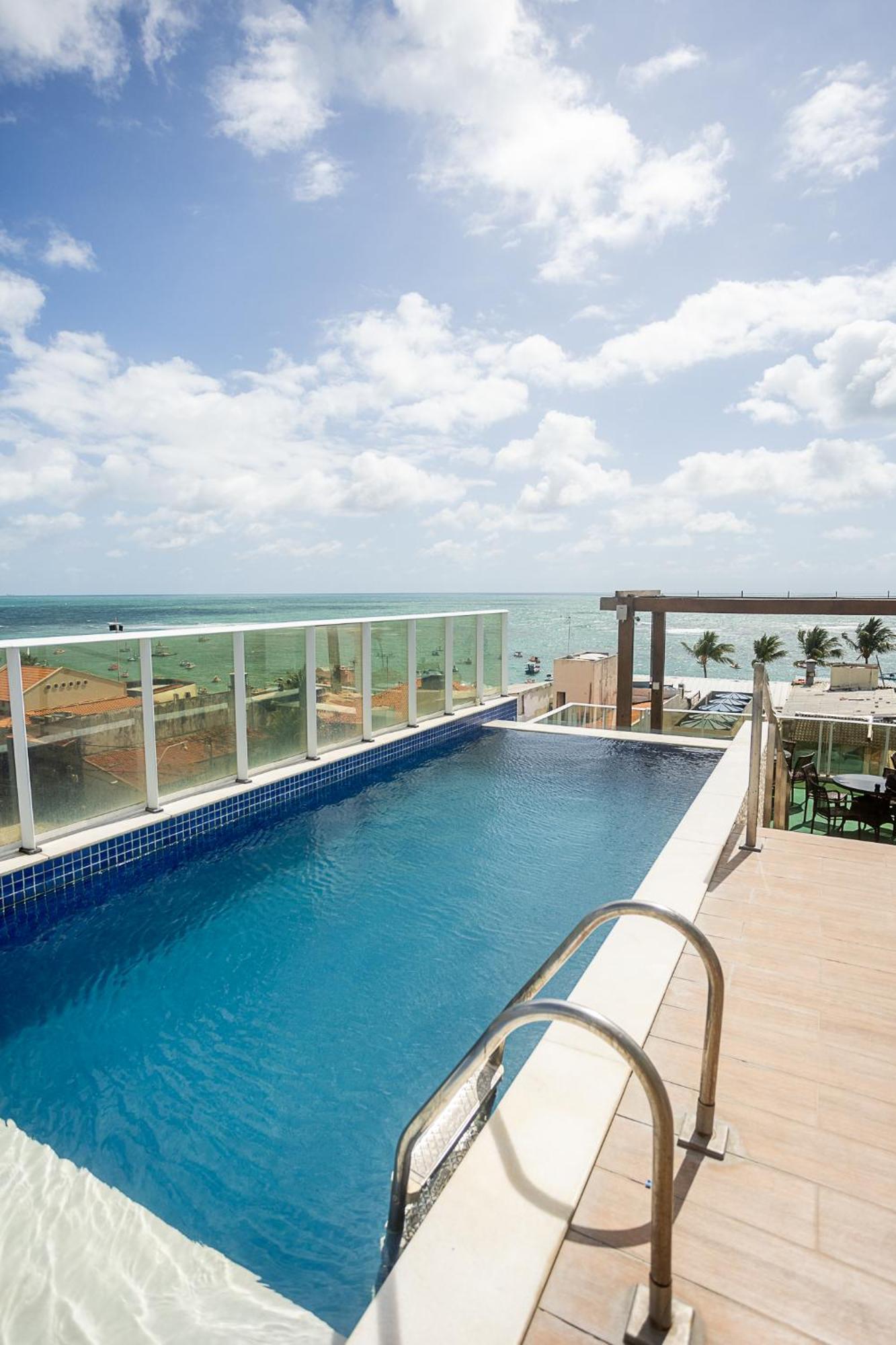 Baia Branca Porto De Galinhas Hotel Exterior photo