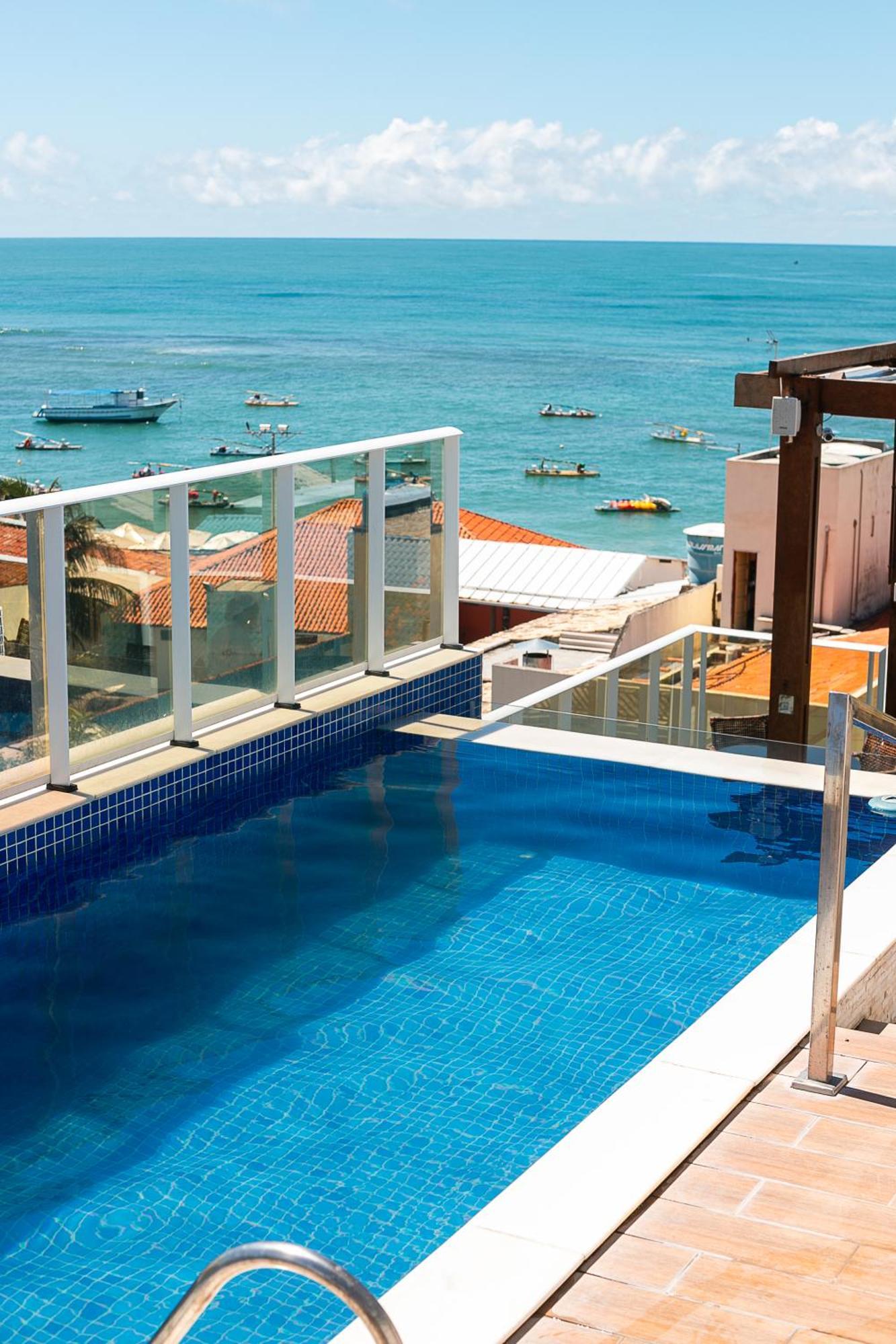 Baia Branca Porto De Galinhas Hotel Exterior photo