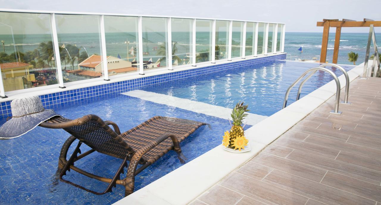 Baia Branca Porto De Galinhas Hotel Exterior photo